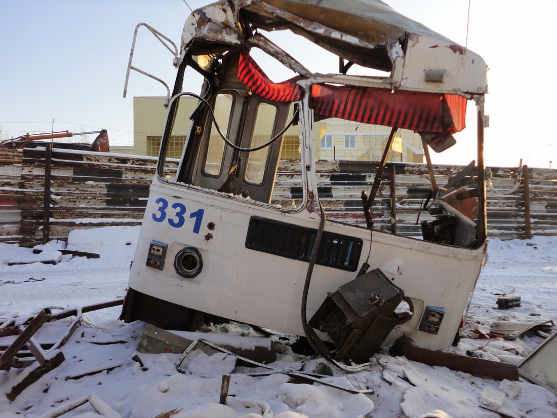 Tomsk, ZiU-682G [G00] № 331