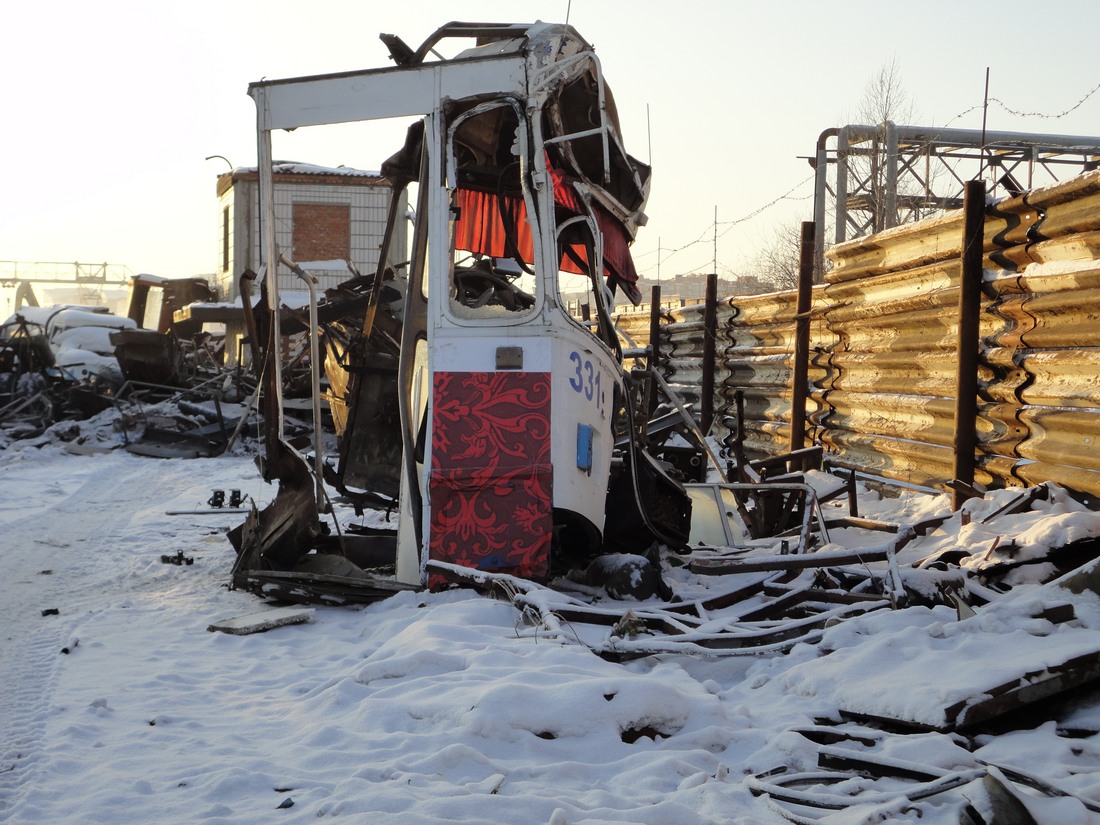 托木斯克, ZiU-682G [G00] # 331