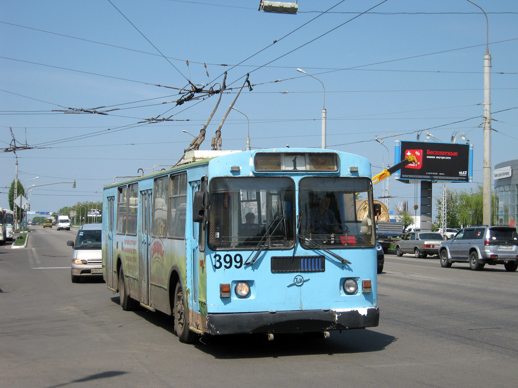 Белгород, ЗиУ-682Г-016 (012) № 399