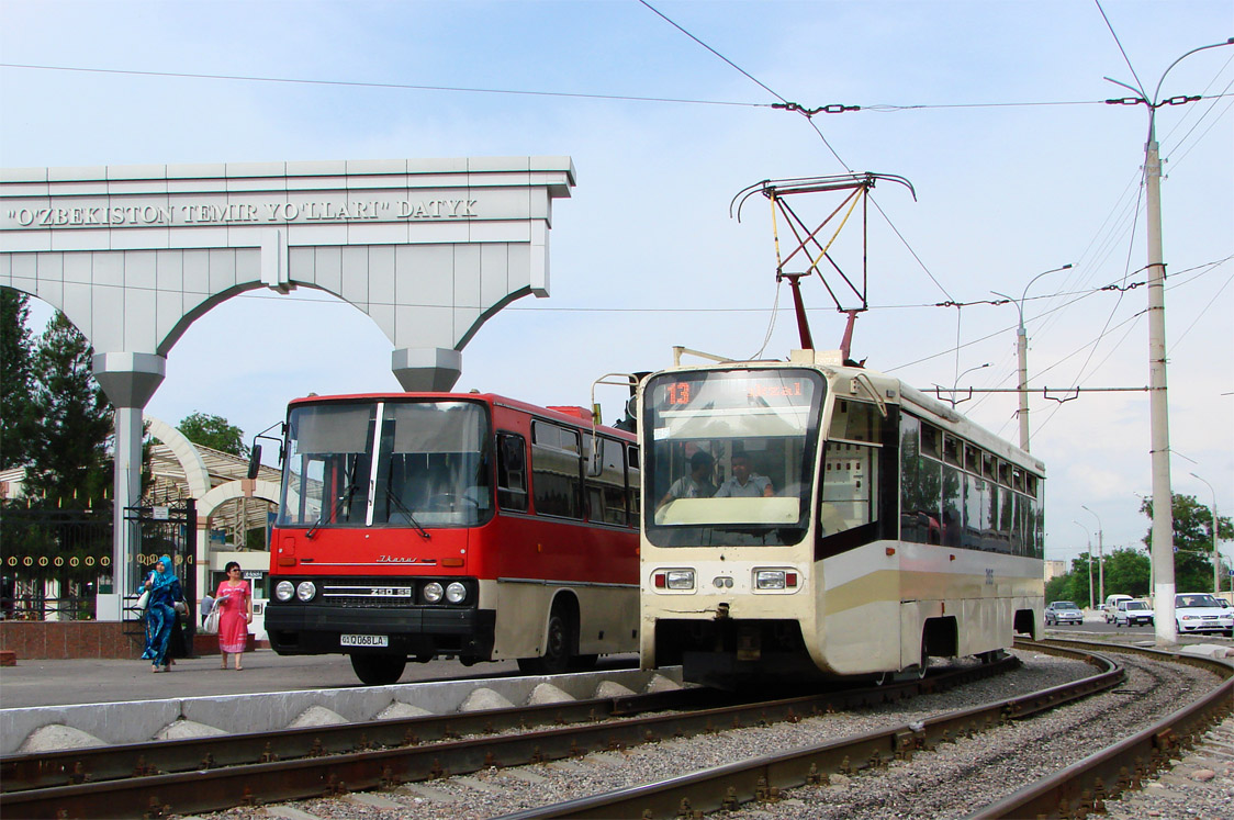 Ташкент, 71-619КТ № 3105