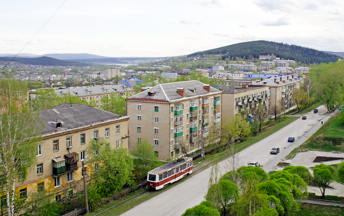 Златоуст, 71-605 (КТМ-5М3) № 19