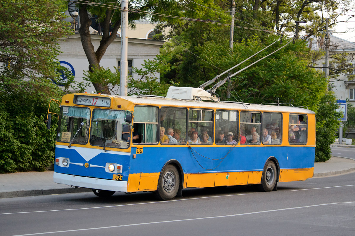Севастополь, ЗиУ-682В-012 [В0А] № 2327