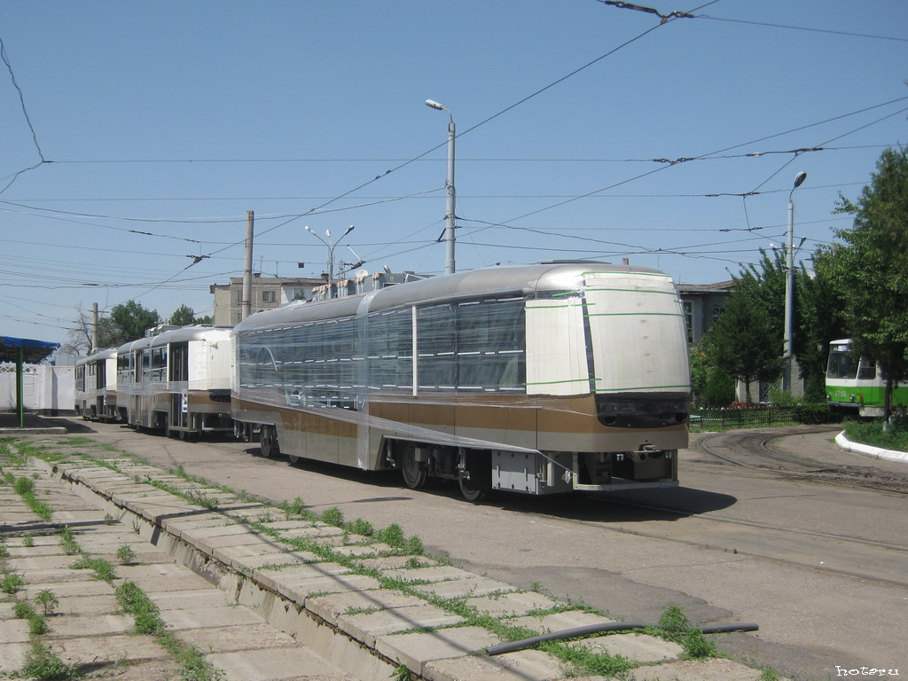 Ташкент, Vario LF.S № 3201