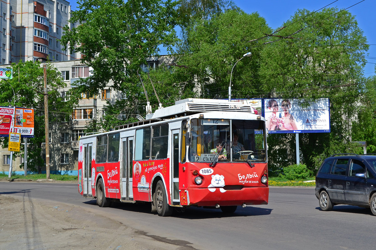 Ryazan, VZTM-5284 č. 1085