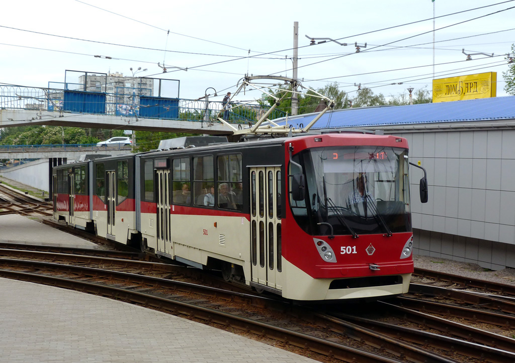 Киев, К1М8 № 501