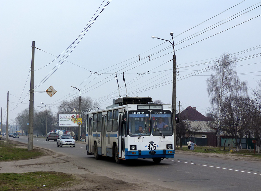 Чернигов, ЮМЗ Т2 № 476