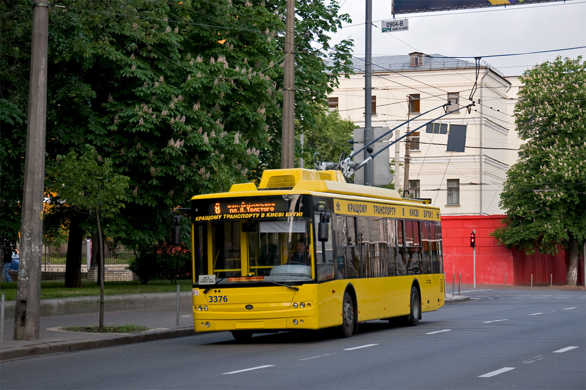Kijev, Bogdan T70110 — 3376