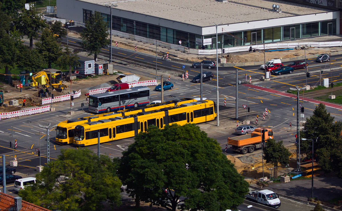 Dresden, Bombardier NGT D8 DD 	 # 2632