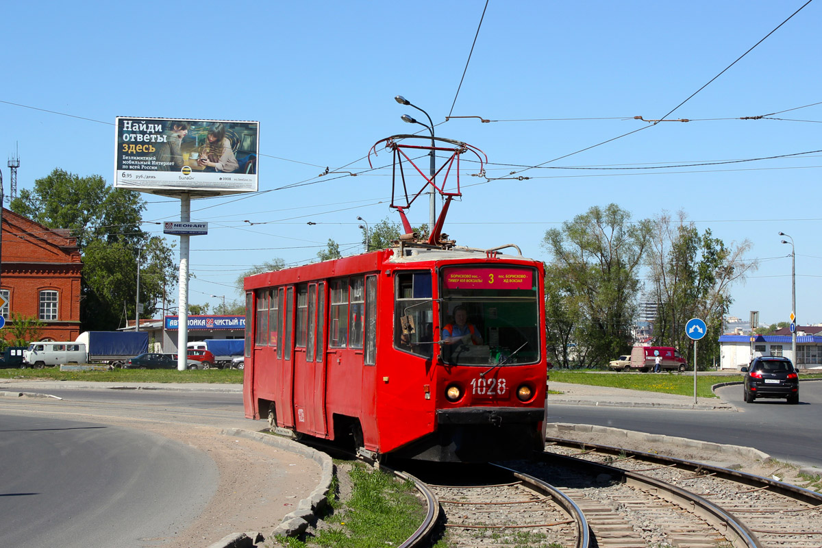 Kazan, 71-608KM № 1028
