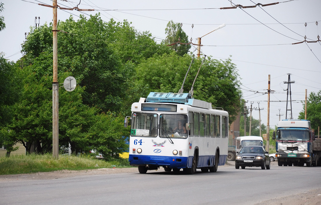 Таганрог, БТЗ-5276-04 № 64