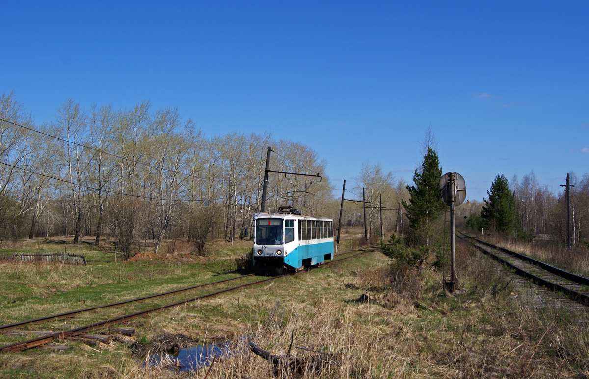 Волчанск, 71-608КМ № 1