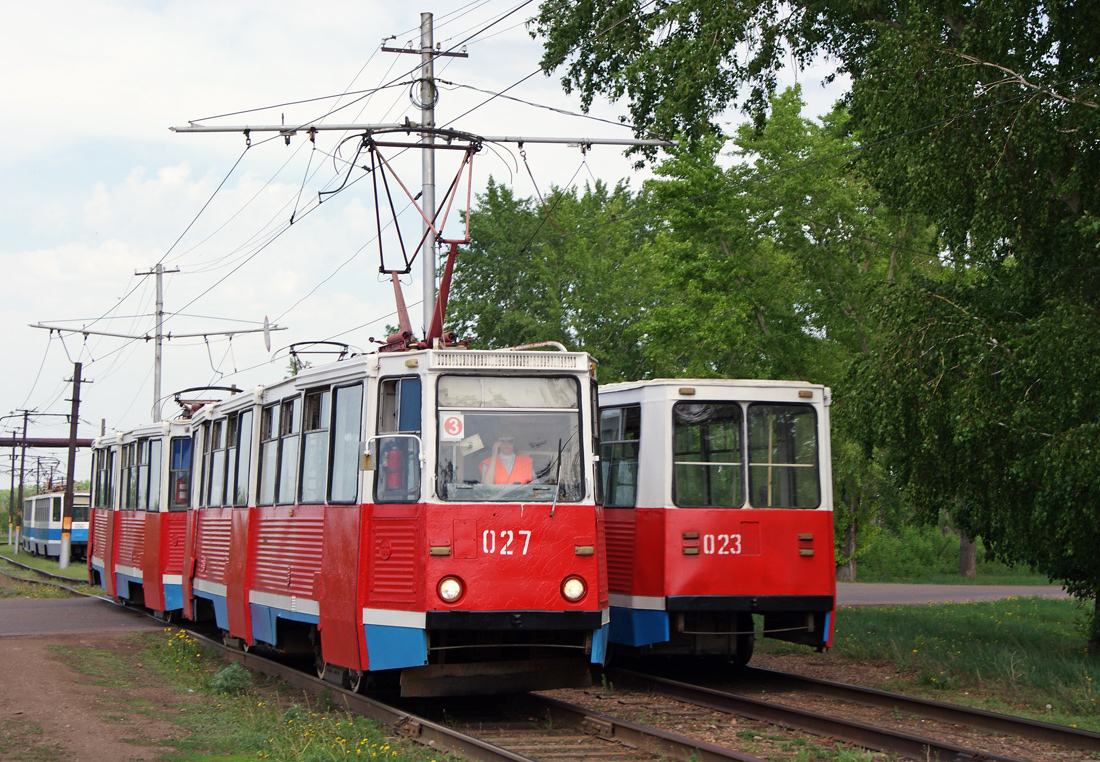 Салават, 71-605А № 027