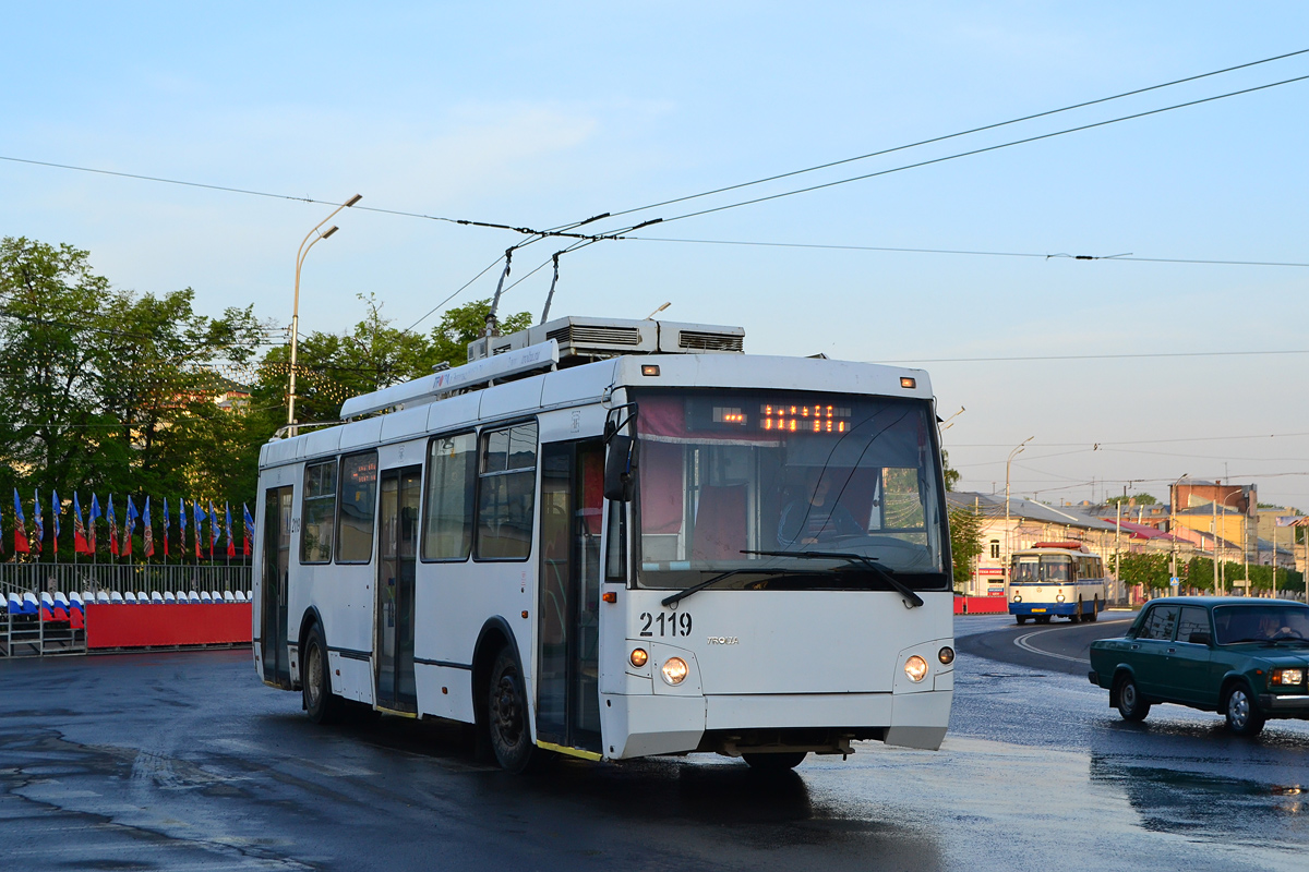 Рязань, ЗиУ-682Г-016.04 (Слобода) № 2119