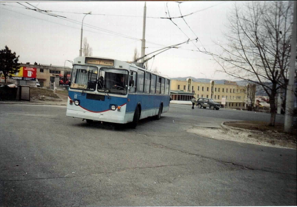 Новороссийск, ЗиУ-682Г-012 [Г0А] № 11