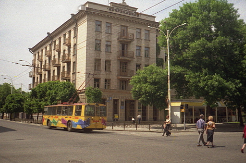 Krasnodar, ZiU-682G [G00] Nr. 113