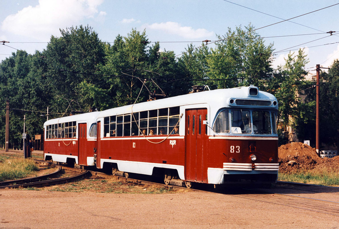 Салават, РВЗ-6М2 № 83