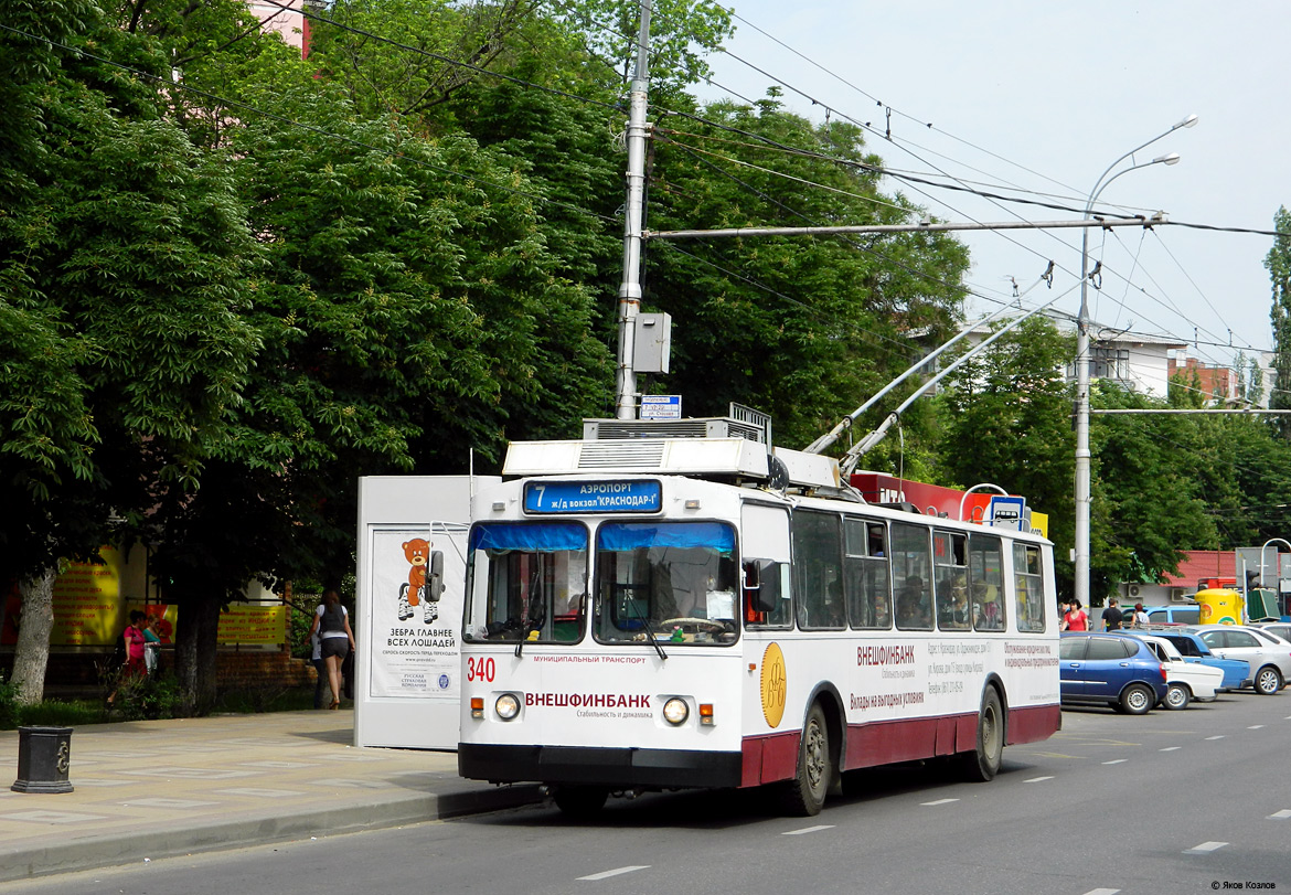 Краснодар, ЗиУ-682В [В00] № 340