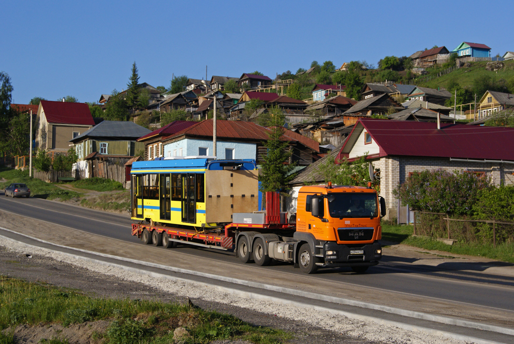 Złatoust, 71-631-01 Nr б/н; Ust-Kataw — New cars 71-631