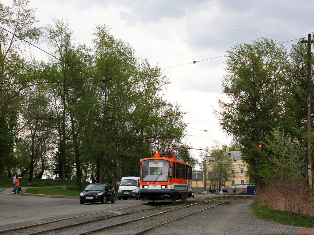 Нижний Тагил, 71-403 № 77