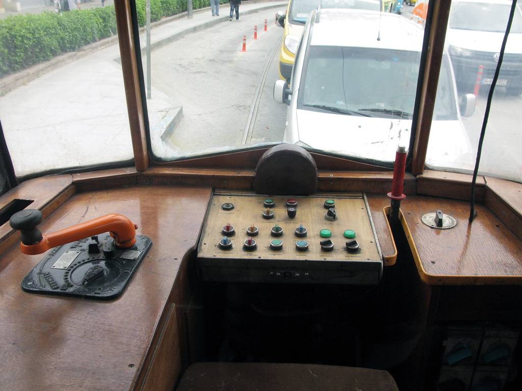 Стамбул, Gotha T57 № 208