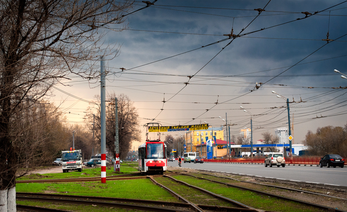 Нижний Новгород, Tatra T3SU КВР ТРЗ № 2658