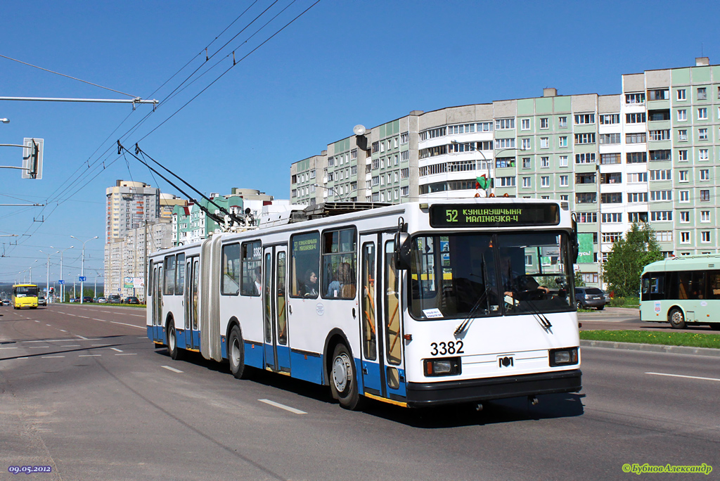 Minsk, BKM 213 Nr. 3382