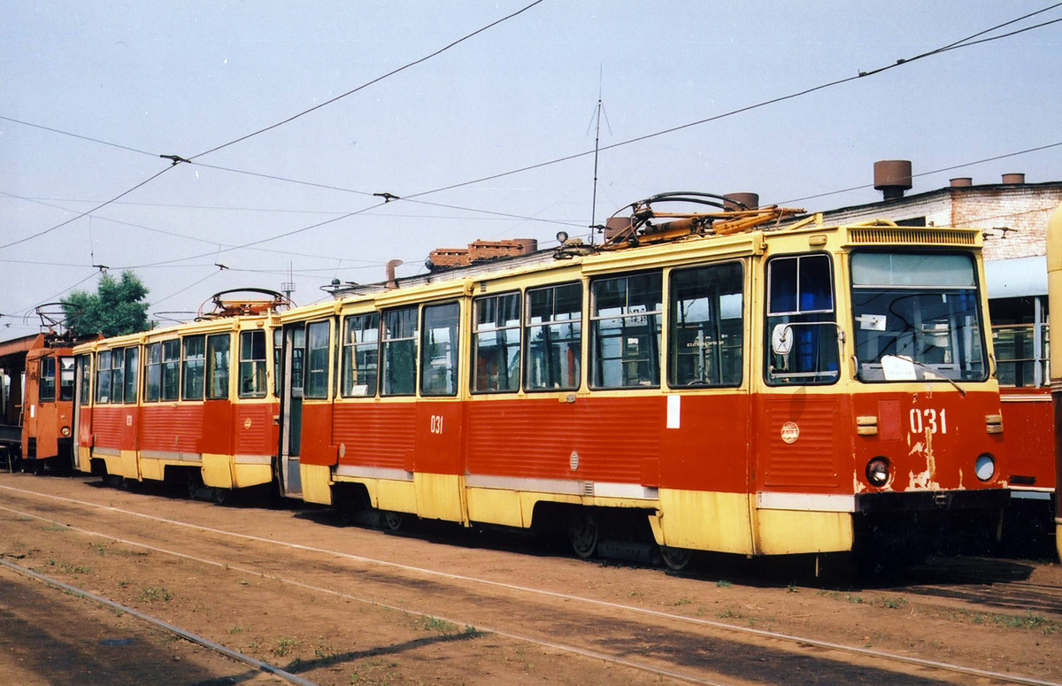 Салават, 71-605А № 031; Салават, 71-605А № 030