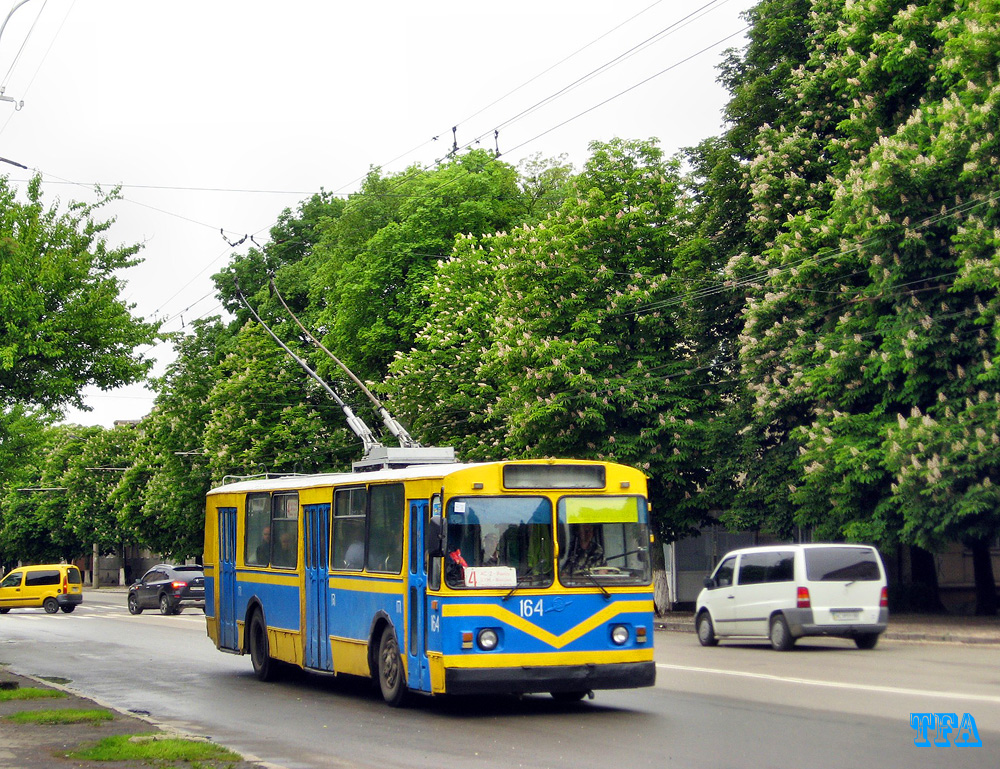 Луцк, ЗиУ-682В-012 [В0А] № 164