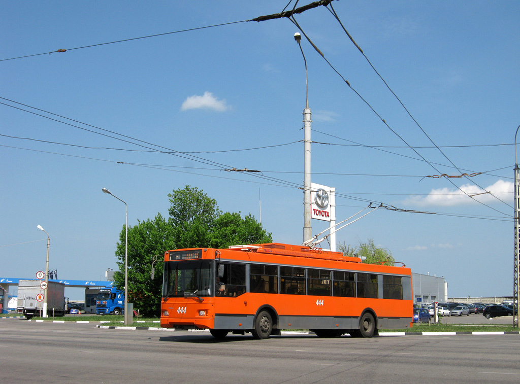 Белгород, Тролза-5275.07 «Оптима» № 444