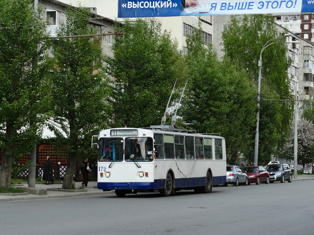 Yekaterinburg, ZiU-682G [G00] Br. 172
