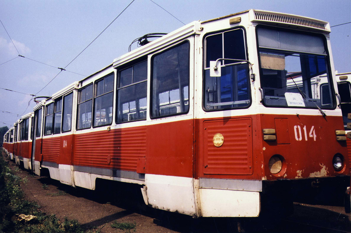 Салават, 71-605 (КТМ-5М3) № 014