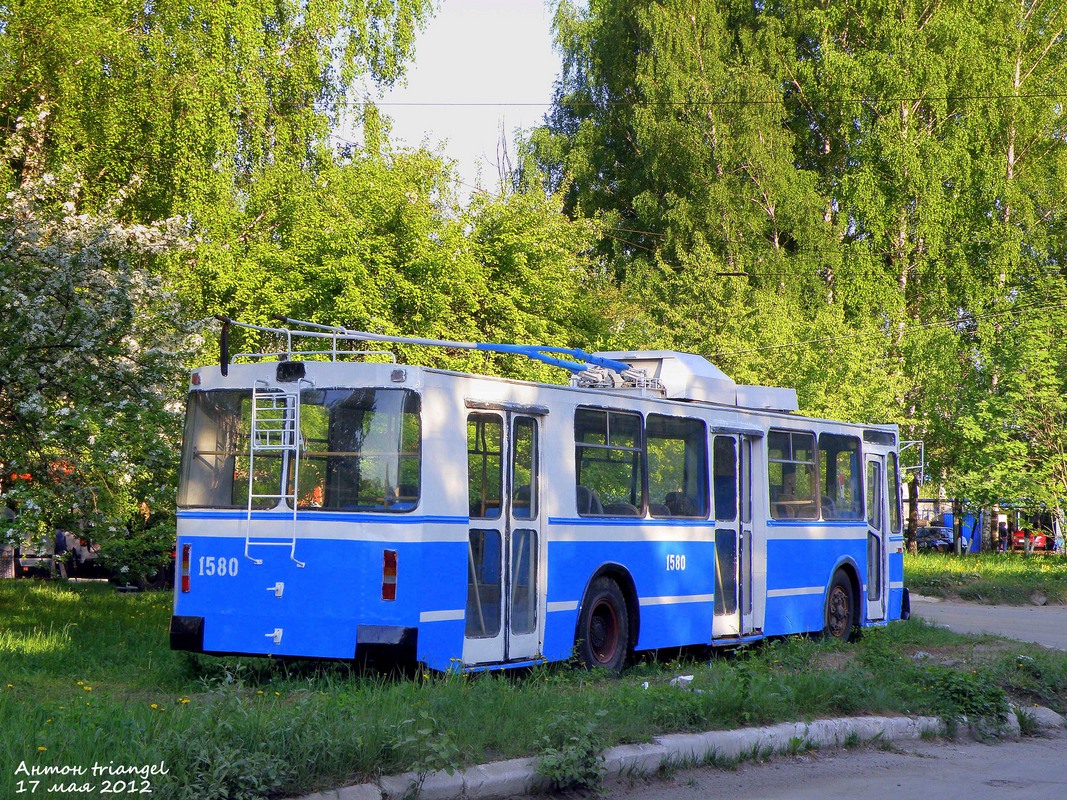 Нижний Новгород, СНТ-2 № 1580