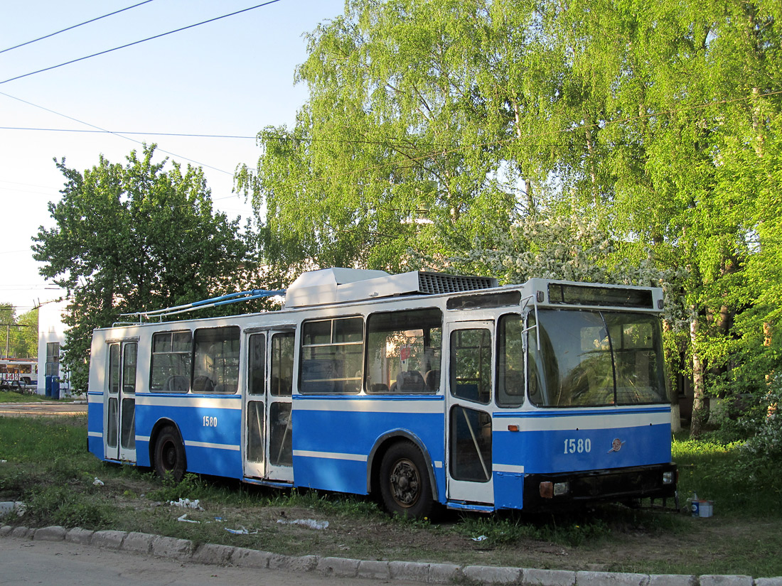 Нижний Новгород, СНТ-2 № 1580