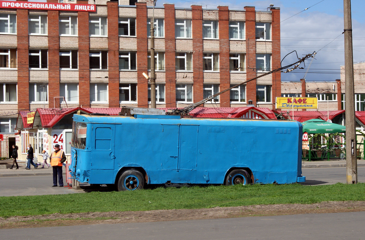 Санкт-Петербург, КТГ-1 № ТП-4010