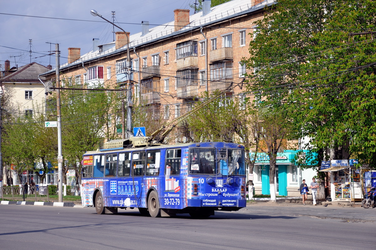 Тула, АКСМ 101М № 10