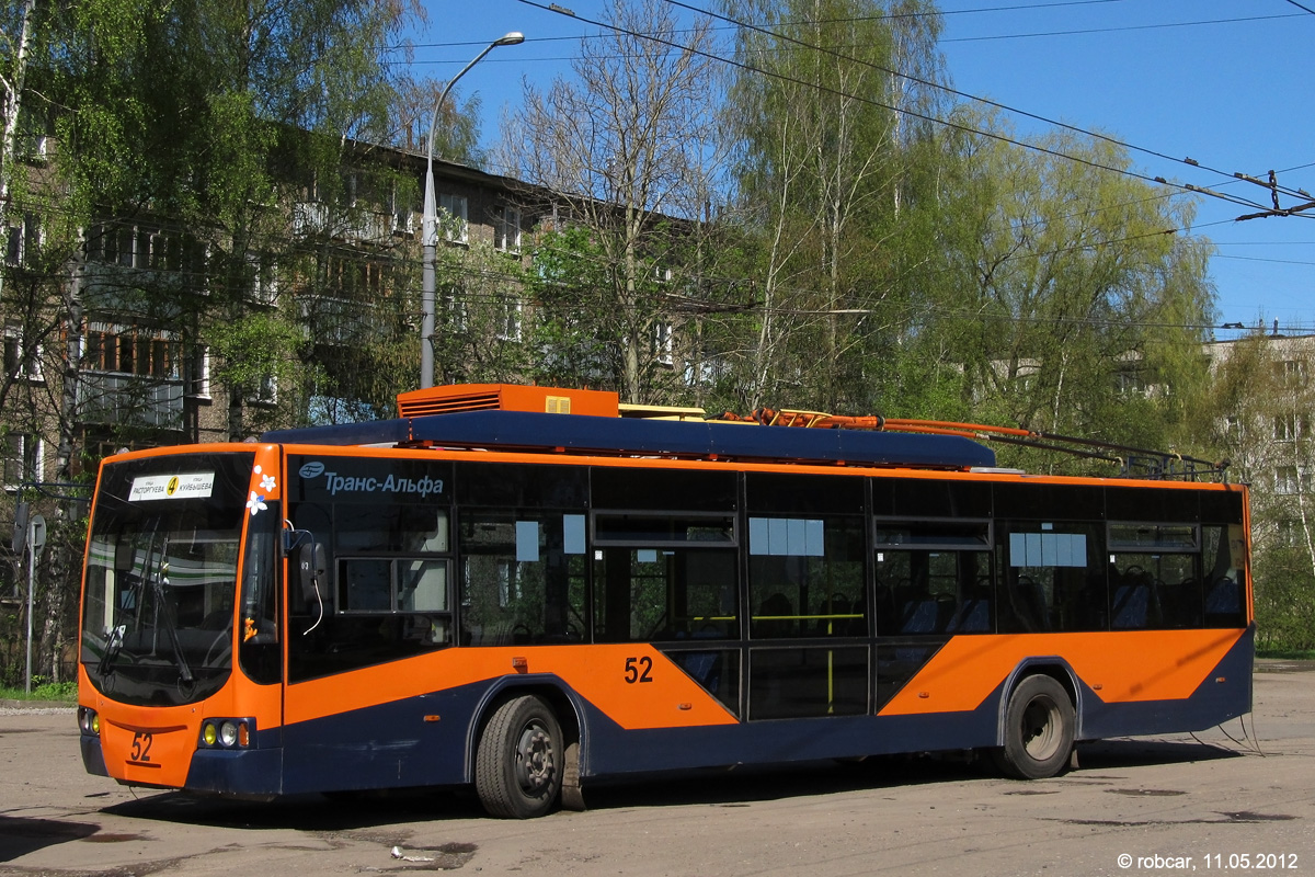 Рыбинск, ВМЗ-5298.01 «Авангард» № 52