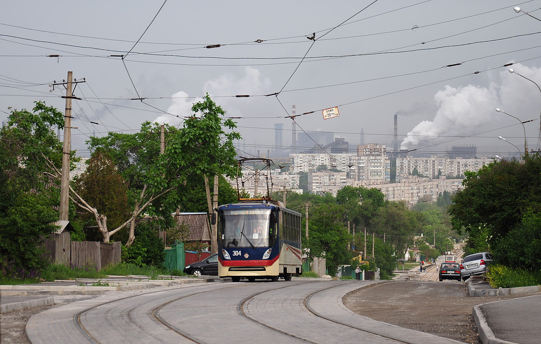 Мариуполь, К1 № 304