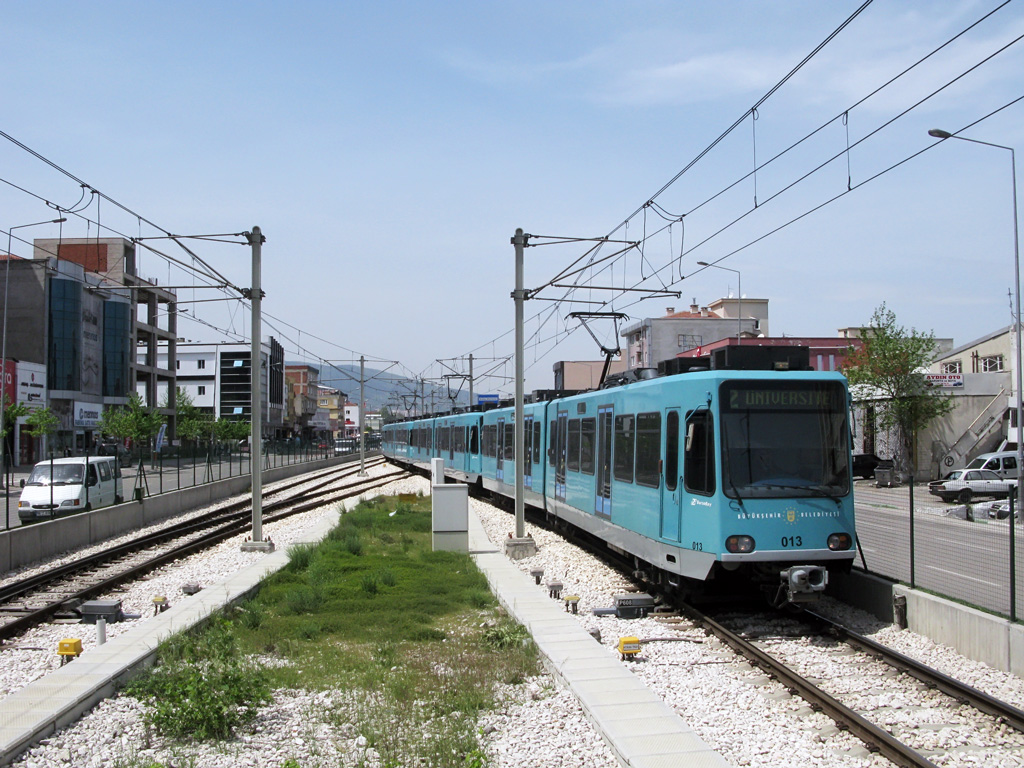 Brousse, Siemens B80 N°. 013