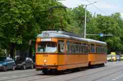 София, Duewag T4 № 4205