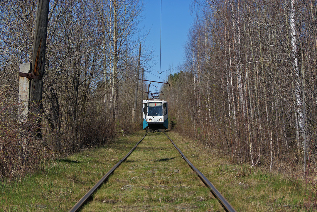 Wołczańsk, 71-608KM Nr 1