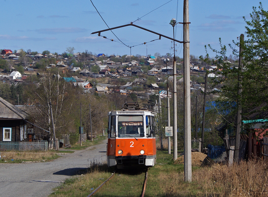 Краснотурьинск, 71-605 (КТМ-5М3) № 2