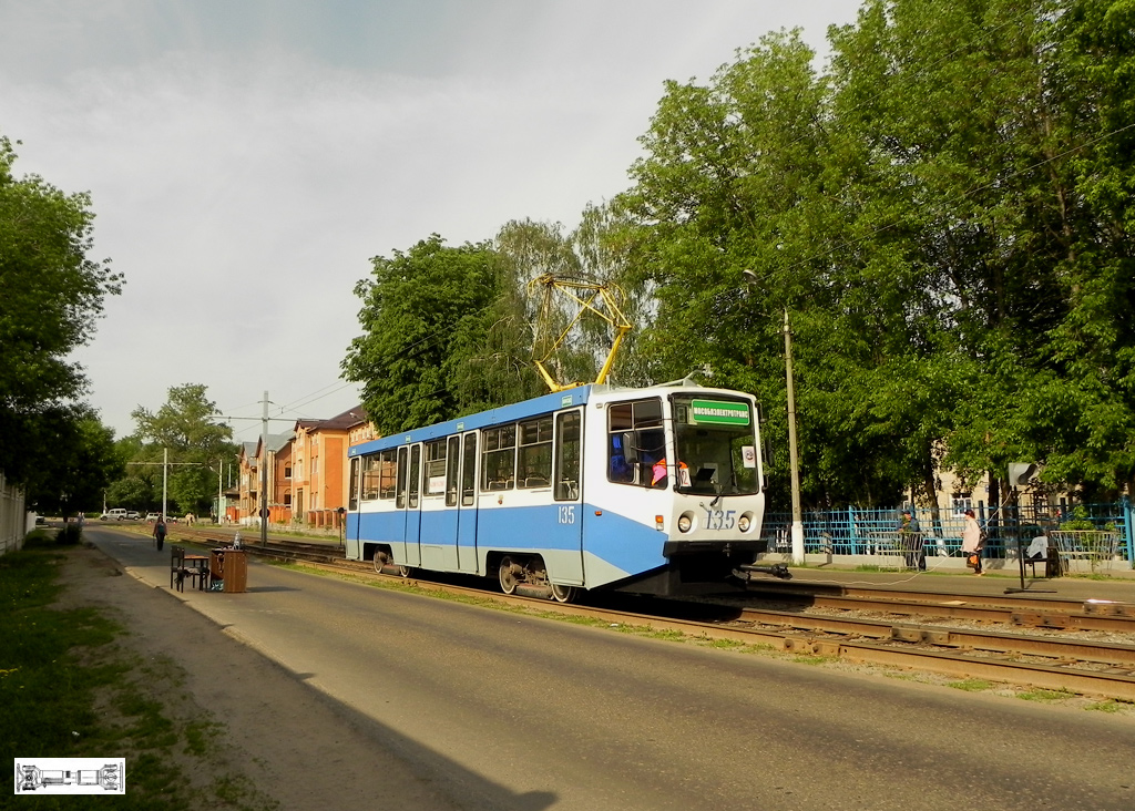 Коломна, 71-608КМ № 135