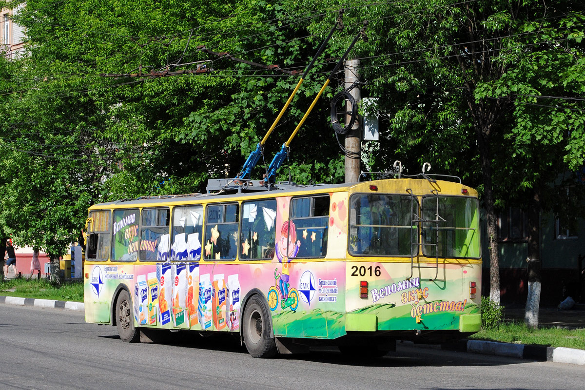 Bryansk, ZiU-682G [G00] Nr. 2016