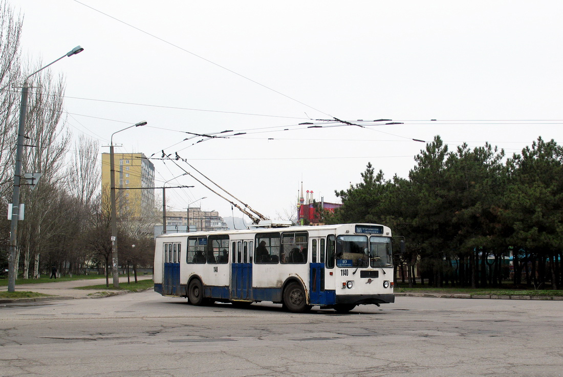 Днепр, ЗиУ-682Г-016 (018) № 1140