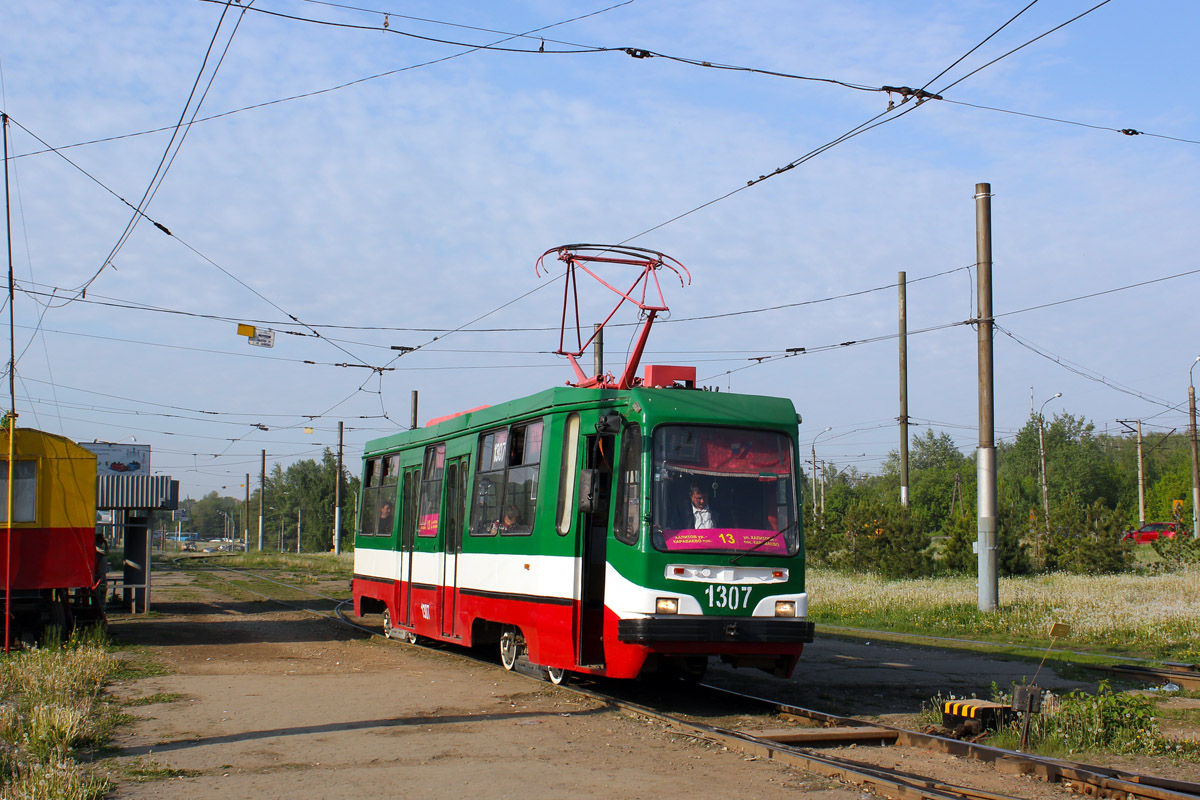 Kazan, 71-134K (LM-99K) № 1307