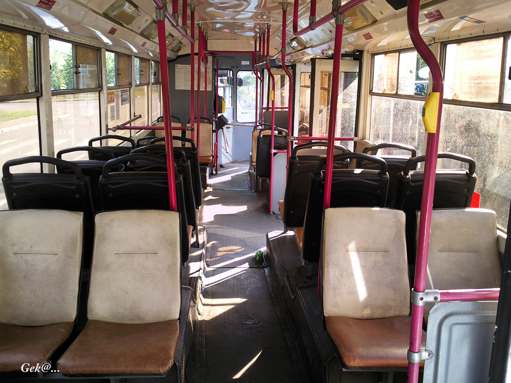 Москва, Тролза-5275.05 «Оптима» № 7449