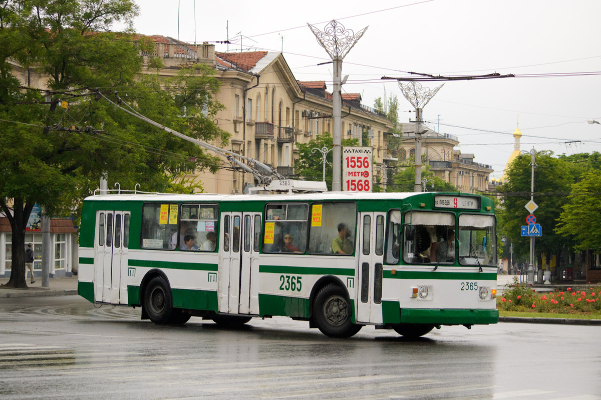Севастополь, ЗиУ-682В-012 [В0А] № 2365