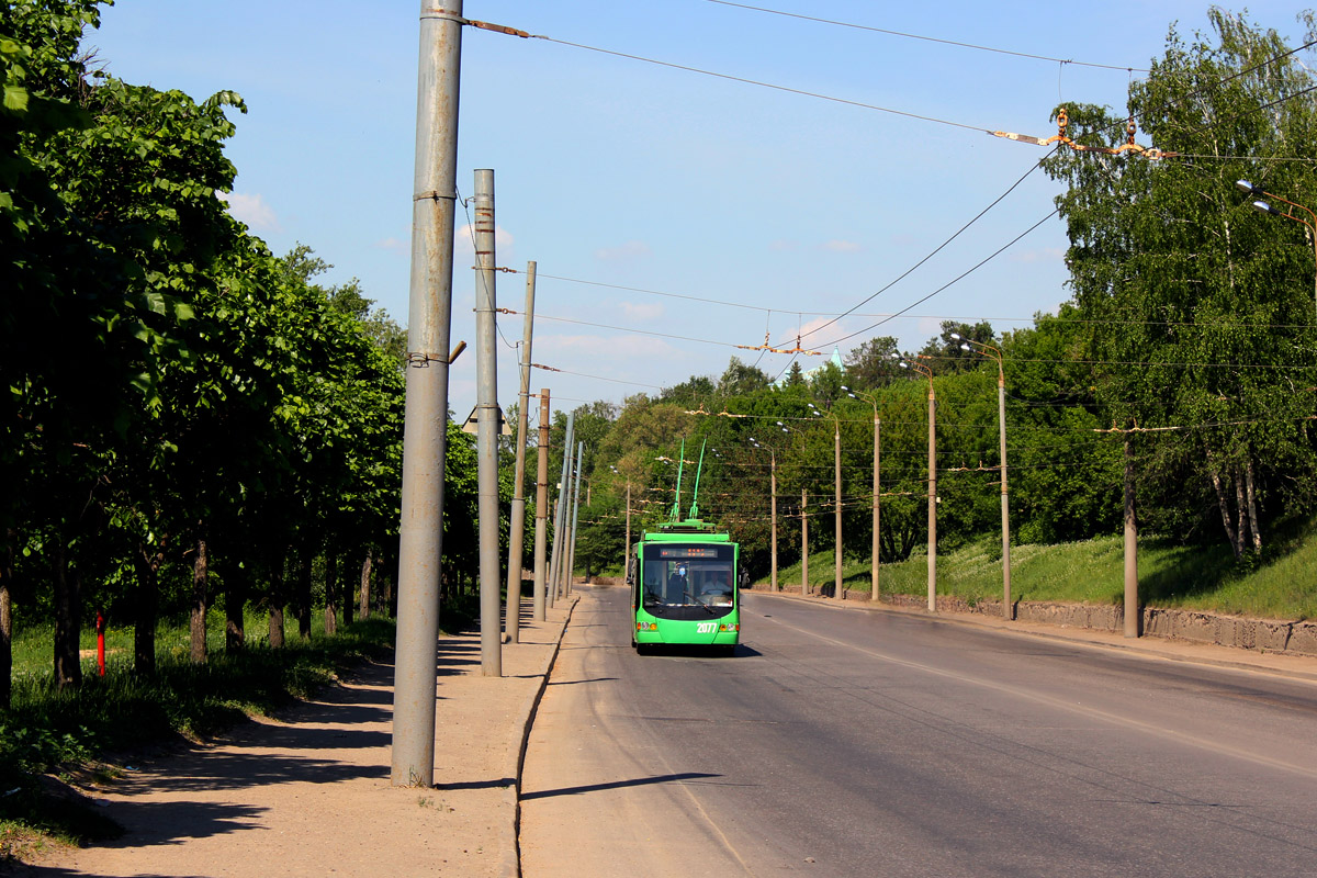 Kaasan, VMZ-5298.01 “Avangard” № 2077 Kaasan, VMZ-5298.01 “Avangard” № 2077