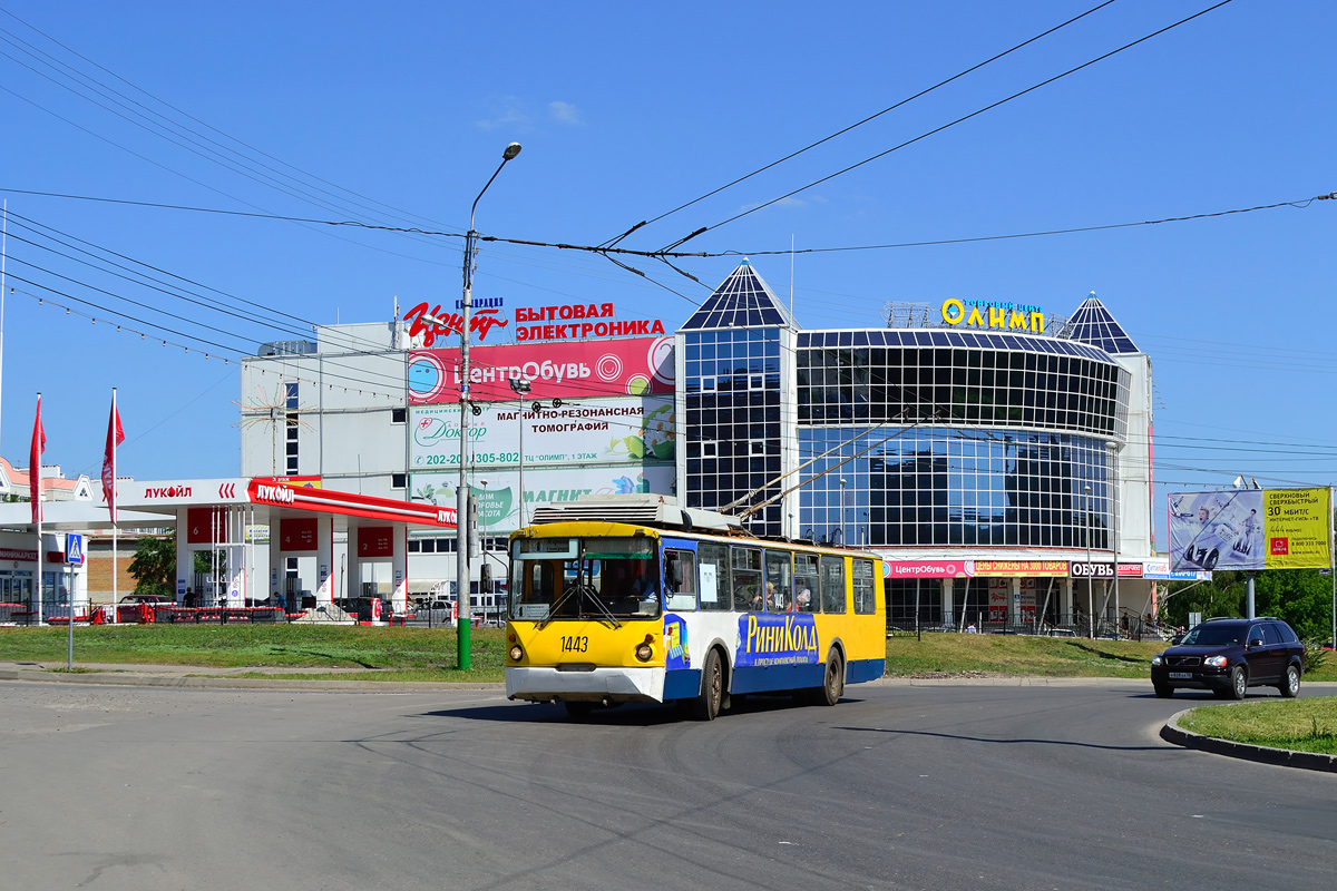 Пенза, ВЗТМ-5284 № 1443