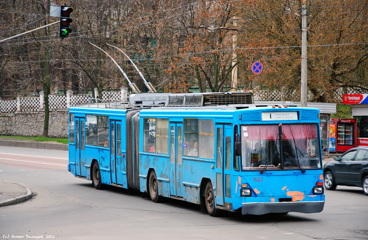 Киев, Киев-12.03 № 1125